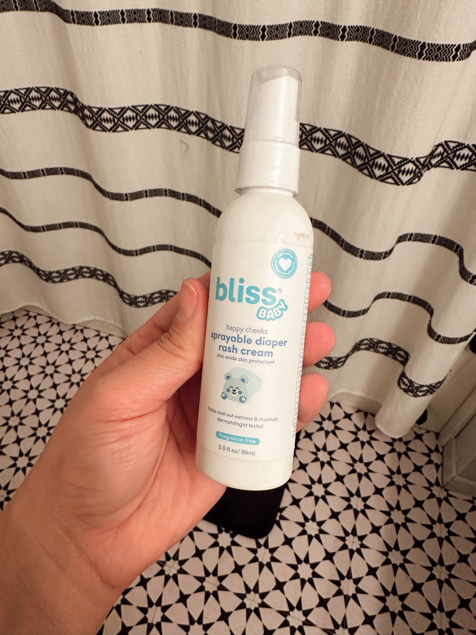 Coolest thing to exist! Spray diaper cream! I use this especially during potty training

#LTKKids #LTKFamily #LTKBaby