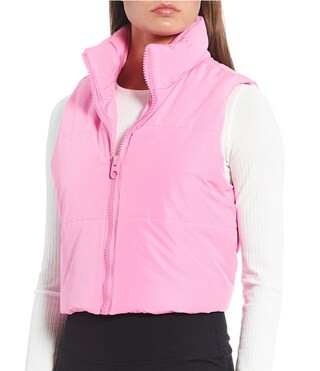 Rylie Puffer Vest | Dillard's