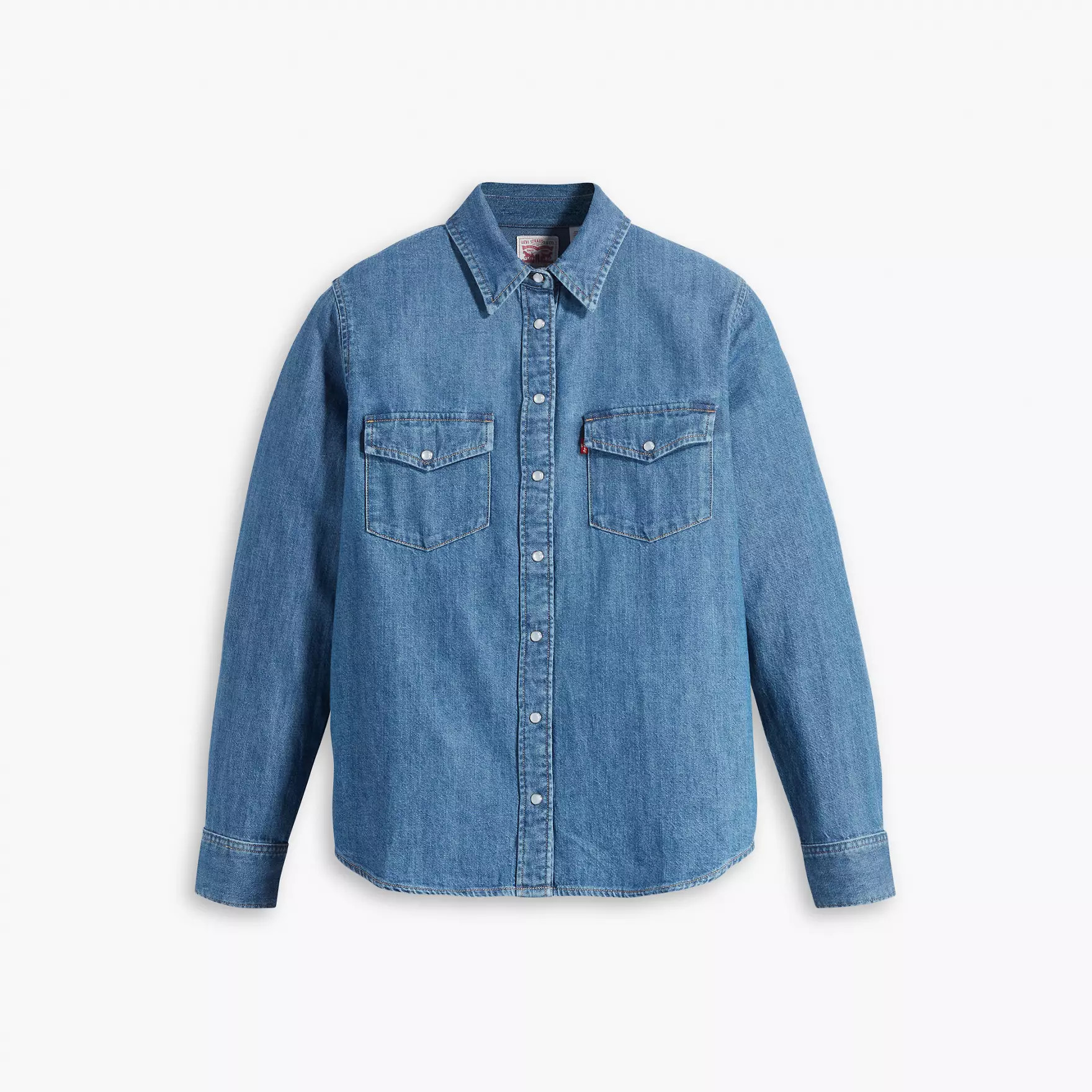 Iconic Western Denim Shirt | Levi's US