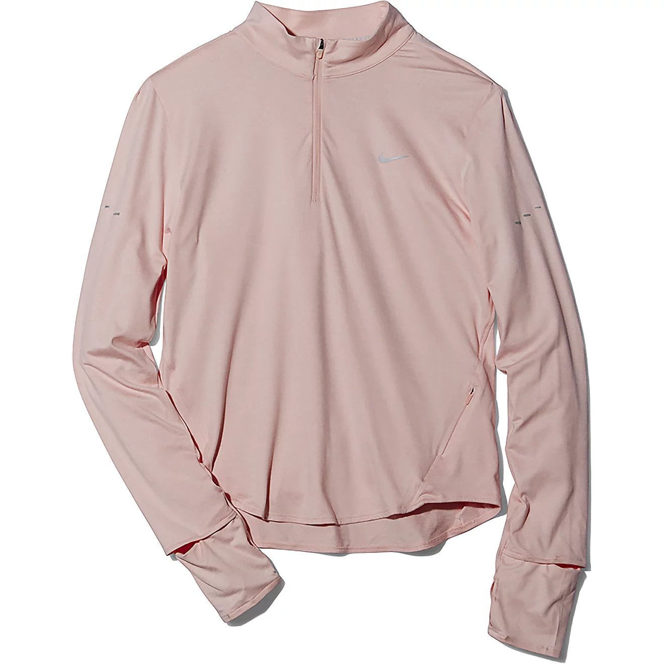 Nike Women's Dri-FIT Swift Running Shirt | Academy Sports + Outdoors