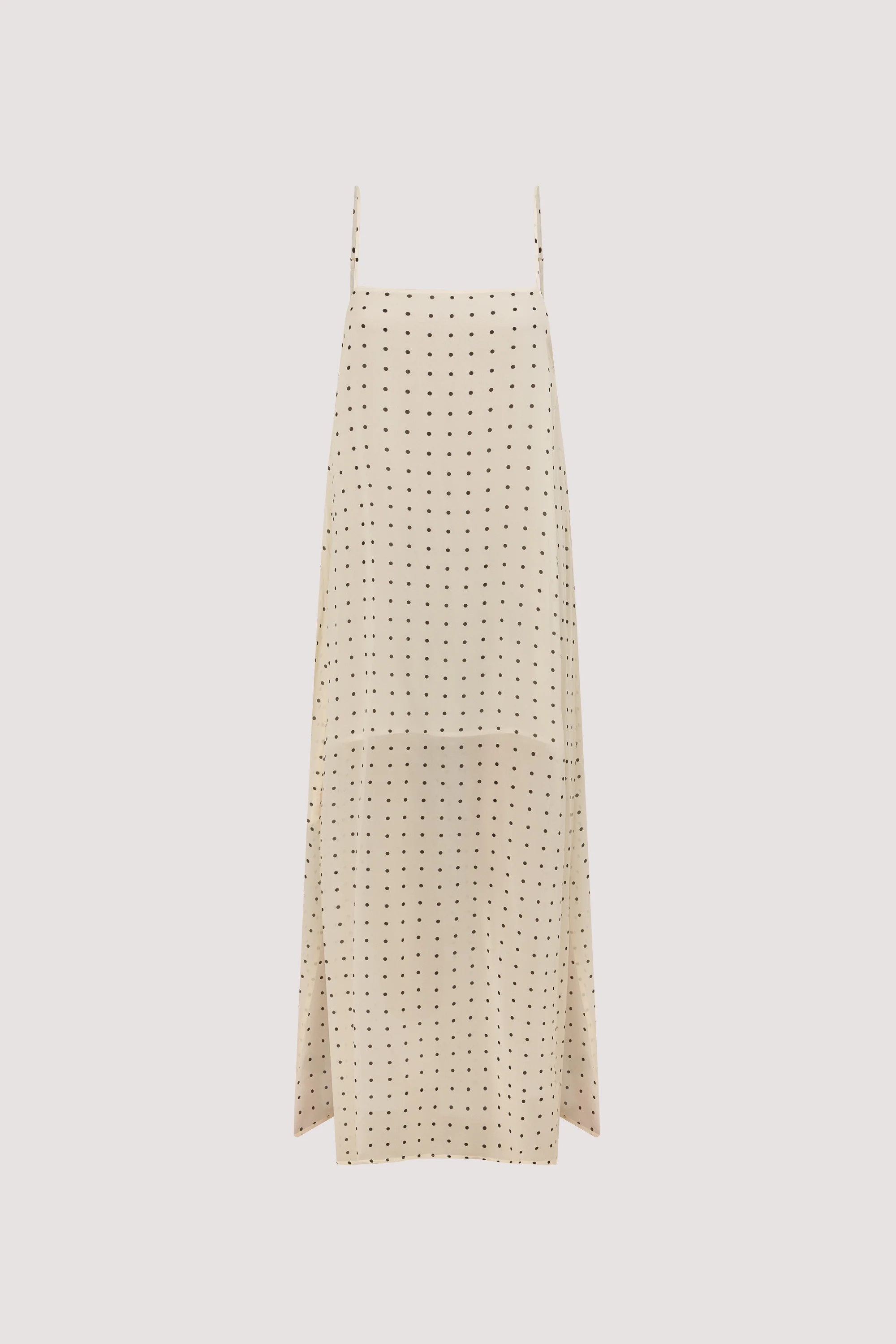 VANESSA SANDSTONE GGT MIDI DRESS | DISSH