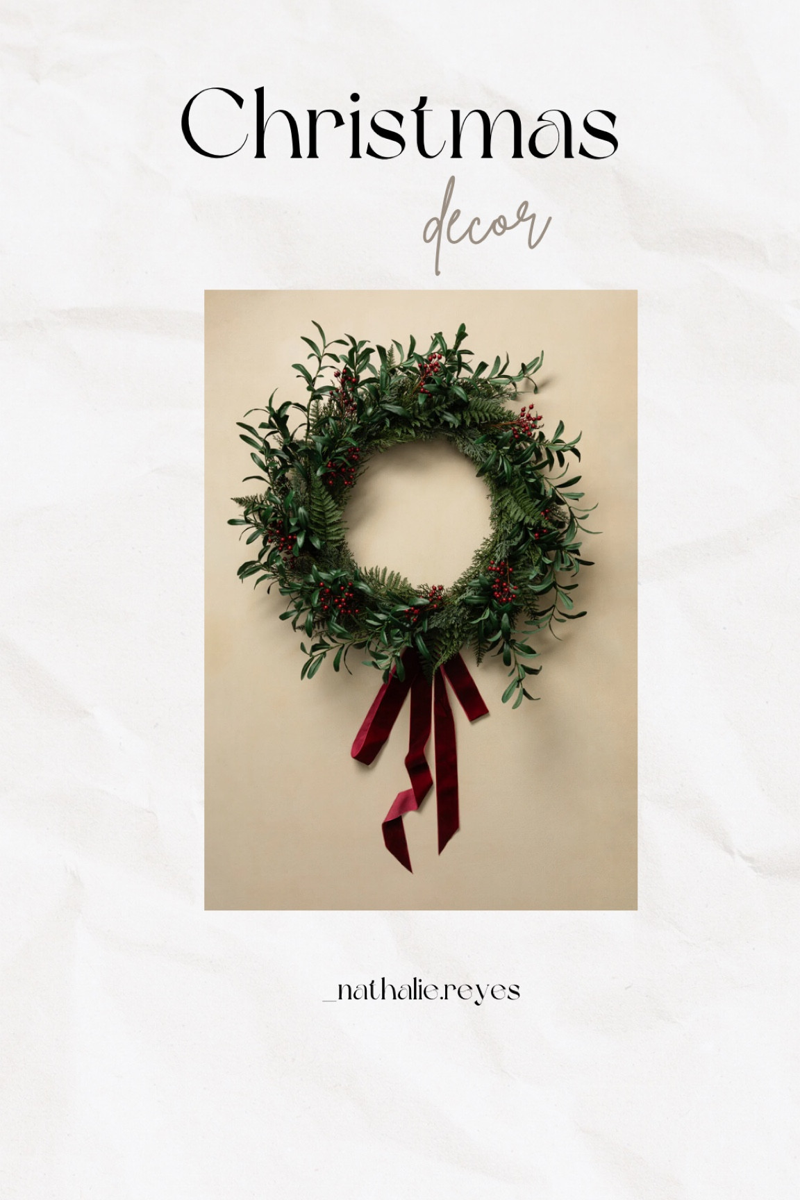 NEW HOLIDAY DECOR  🌲
mcgee & co
studio mcgee decor christmas decor holiday styling! 

#Holiday decor #Christmas decor
#Studio McGee #Christmas tree #christmaswreath

Holiday decor
Christmas decor
Studio McGee
Christmas tree


#LTKHome #LTKStyleTip #LTKSeasonal