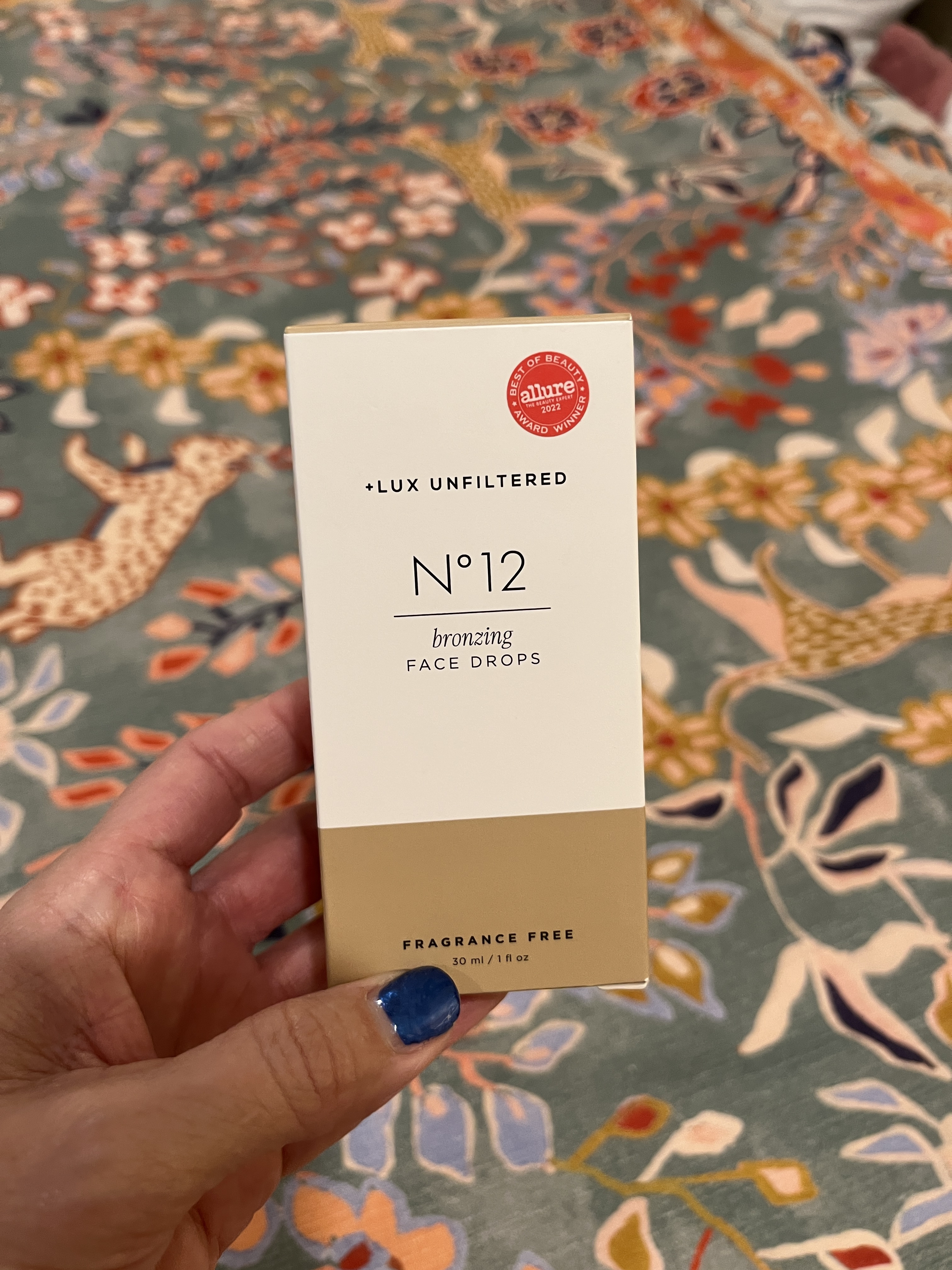 The best sunless tanner for your face. It’s so easy to mix a couple of drops into moisturizer. My husband uses them too  

#LTKspring 

#LTKBeauty #LTKOver40