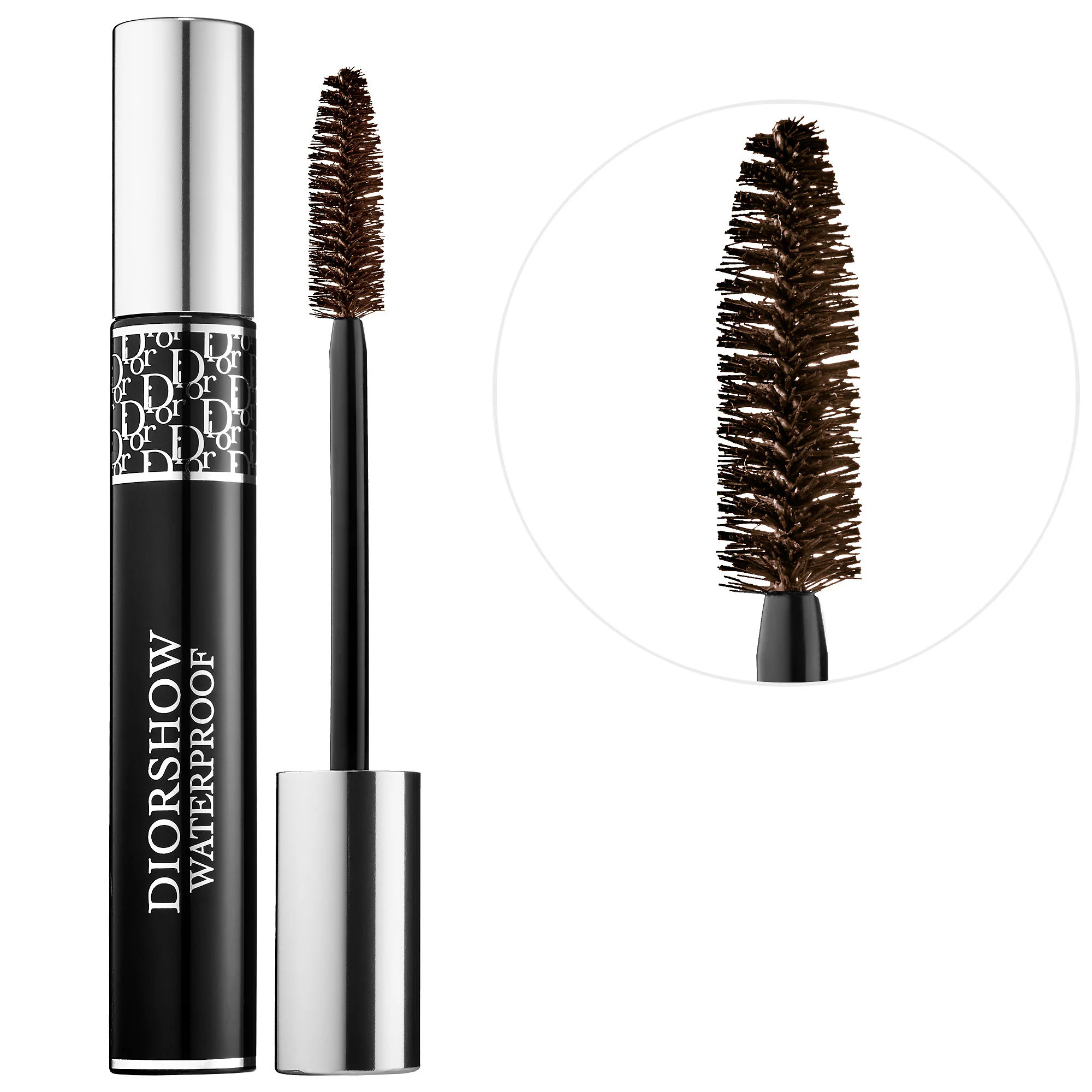 Diorshow Waterproof Mascara Catwalk Brown 0.38 oz/ 11.5 mL | Sephora (US)