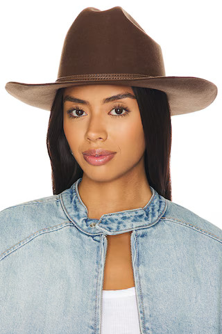 Lack of Color The Outback Hat in Coco from Revolve.com | Revolve Clothing (Global)