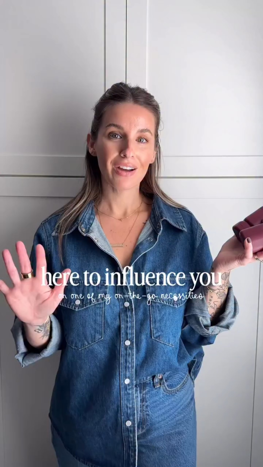 I’m back to influence you with a favorite of mine. 🤭 these really are perfect for traveling, purse items, as a stocking stuffer gift! 