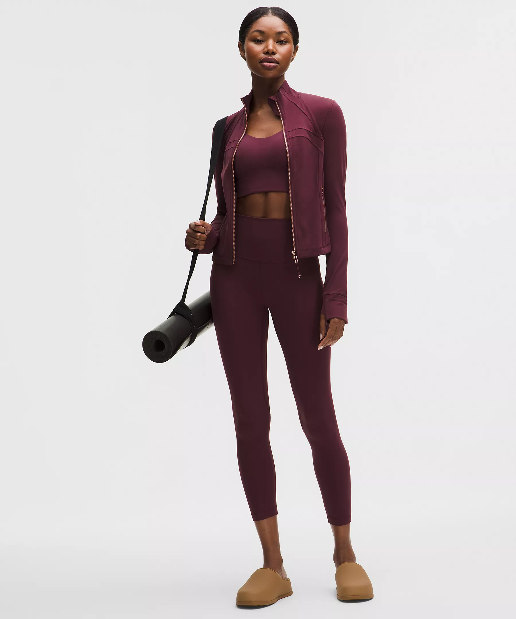 Define Cropped Jacket | Lululemon (US)