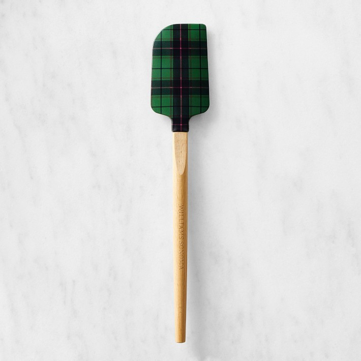 Williams Sonoma Tartan Medium Spatula | Williams-Sonoma
