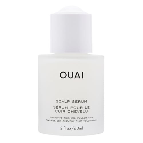 OUAI Scalp Serum - Balancing Hair Serum (2 Fl Oz) | Amazon (US)