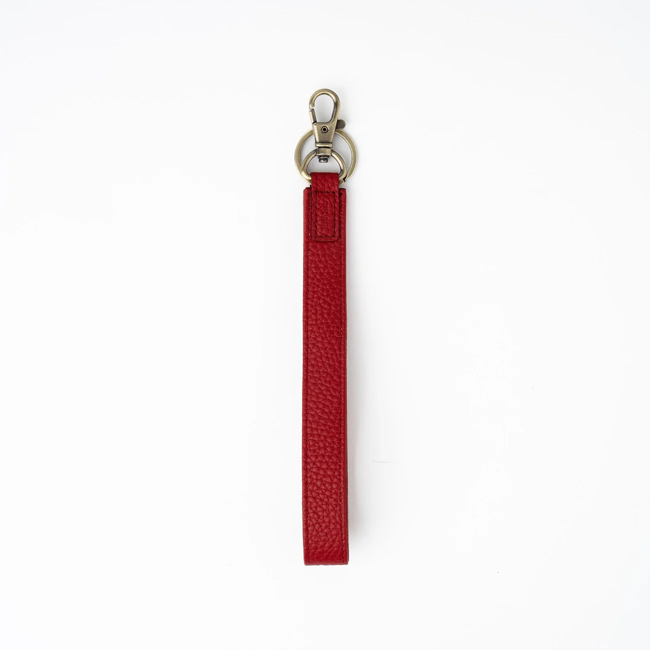 Leather Keychain Strap | The Tether | Andar | Andar