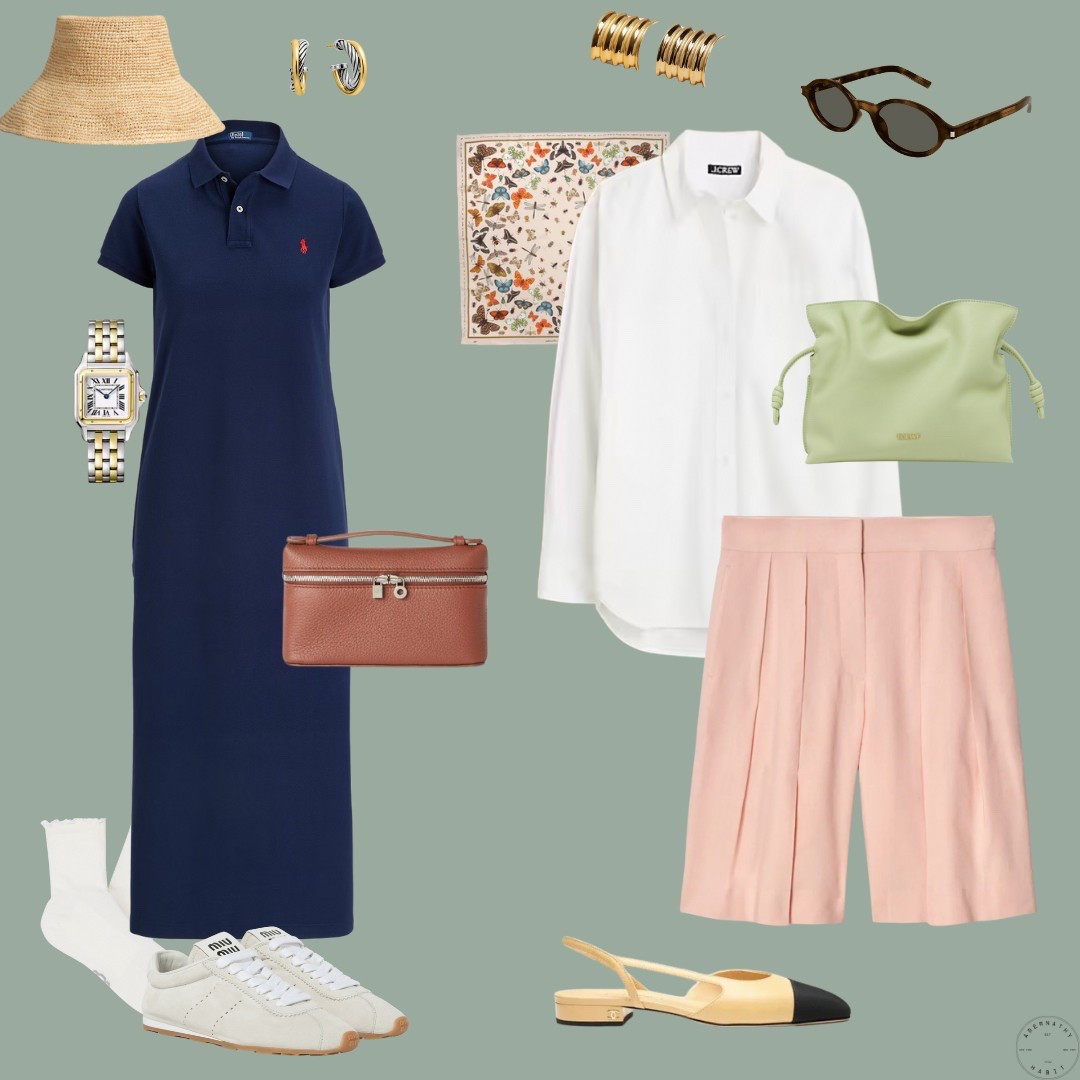 MASTERS ATTIRE part 1
#ltk