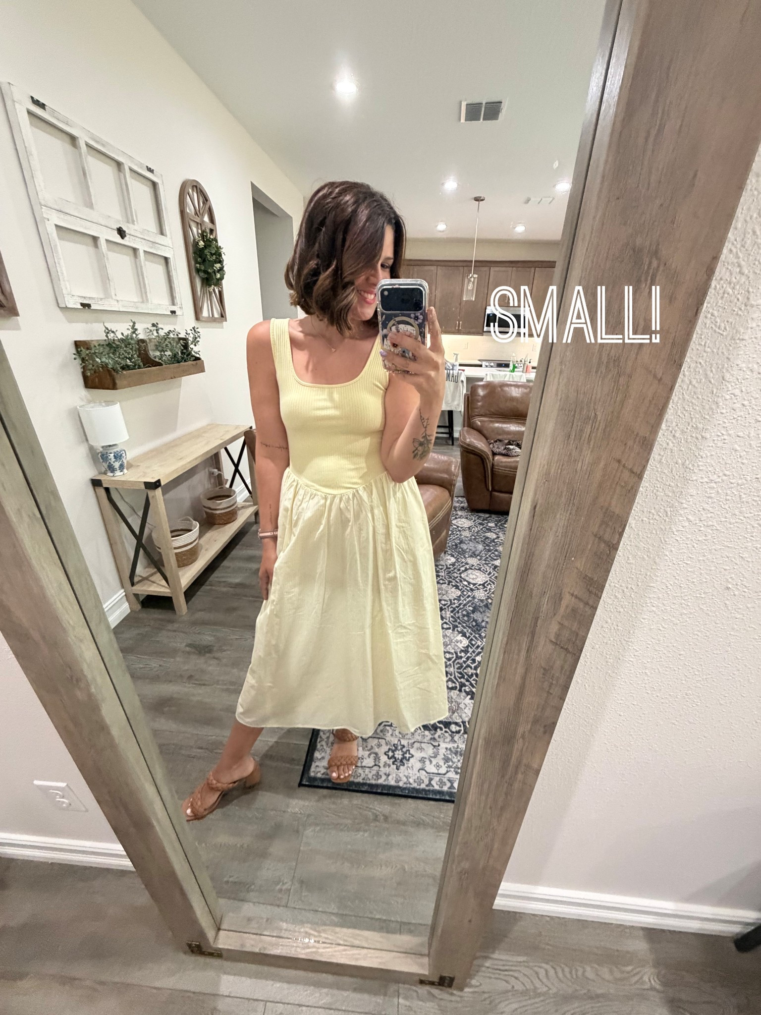 Butter yellow everything!! 💛

#LTKTall #LTKootd #LTKSeasonal