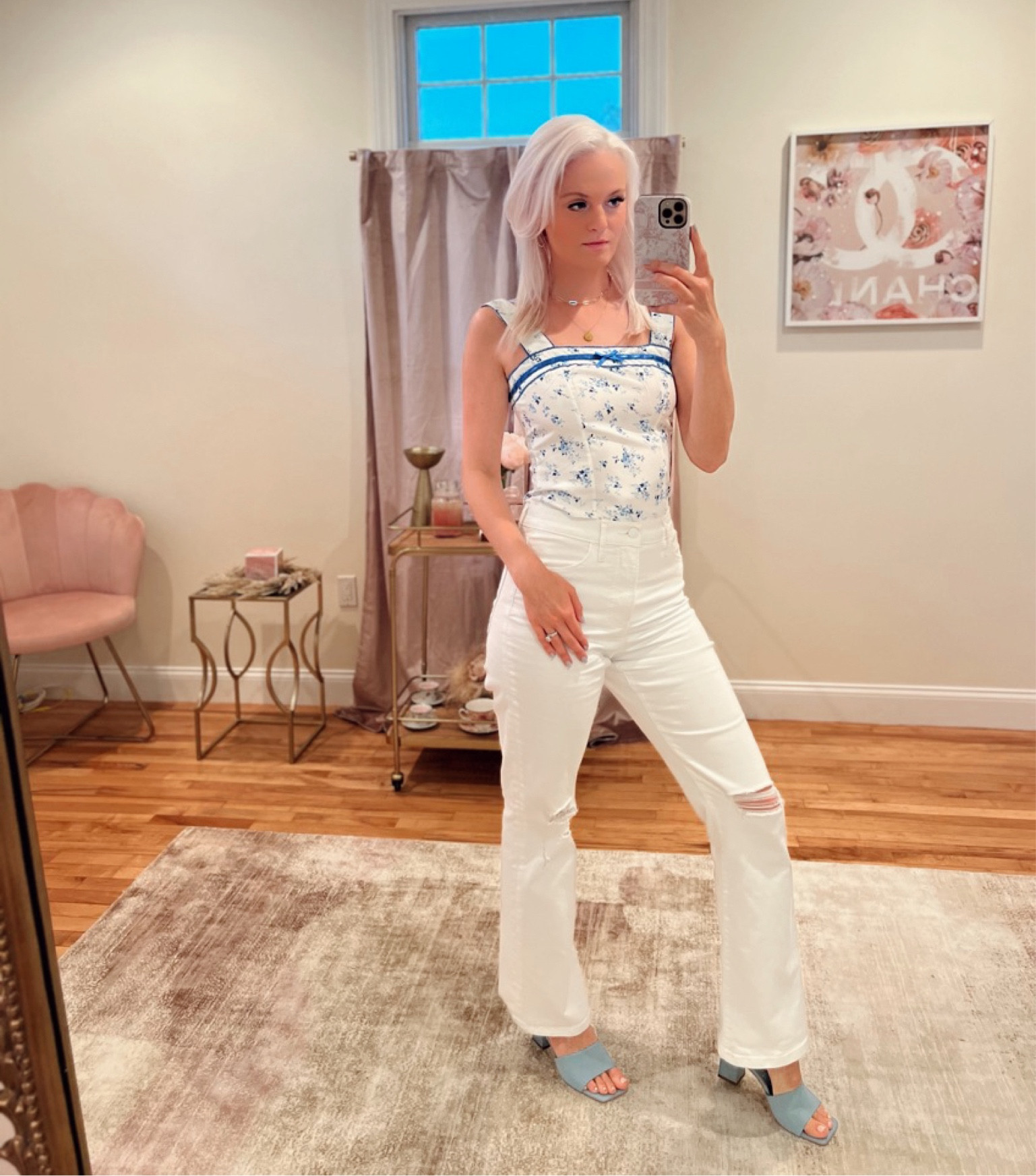 GNO fit 🥂

#LTKunder50 #LTKstyletip #LTKSeasonal