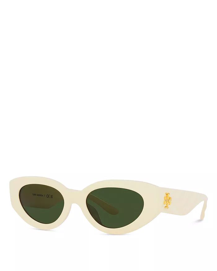 Cat Eye Sunglasses, 51mm | Bloomingdale's (US)