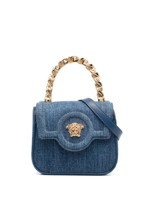 La Medusa mini tote bag | Farfetch Global