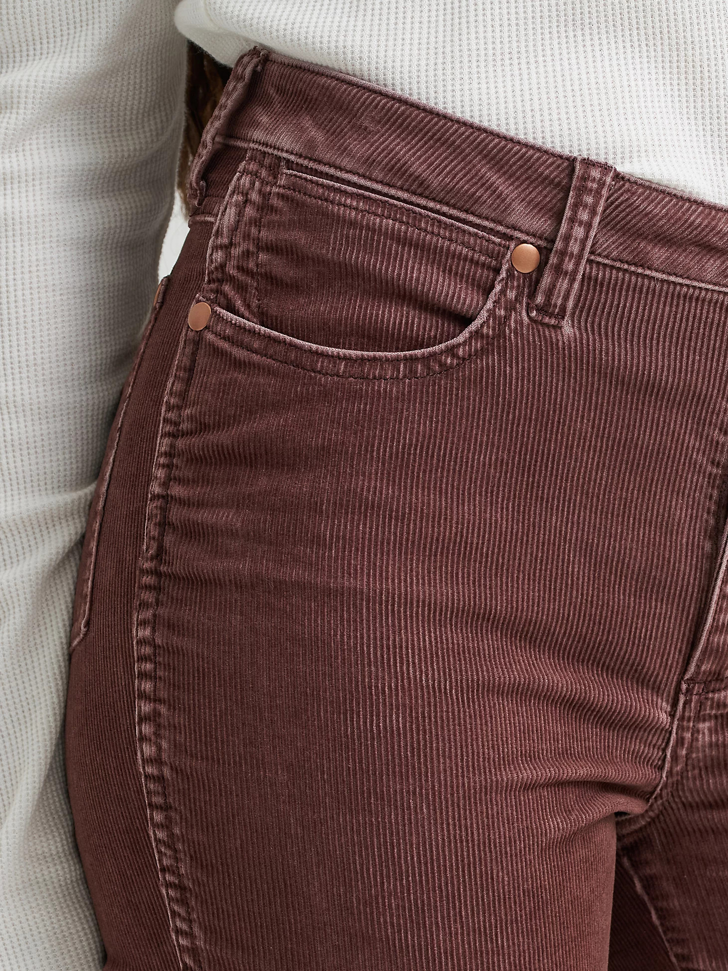 Women's Corduroy Bootcut Jean | Wrangler