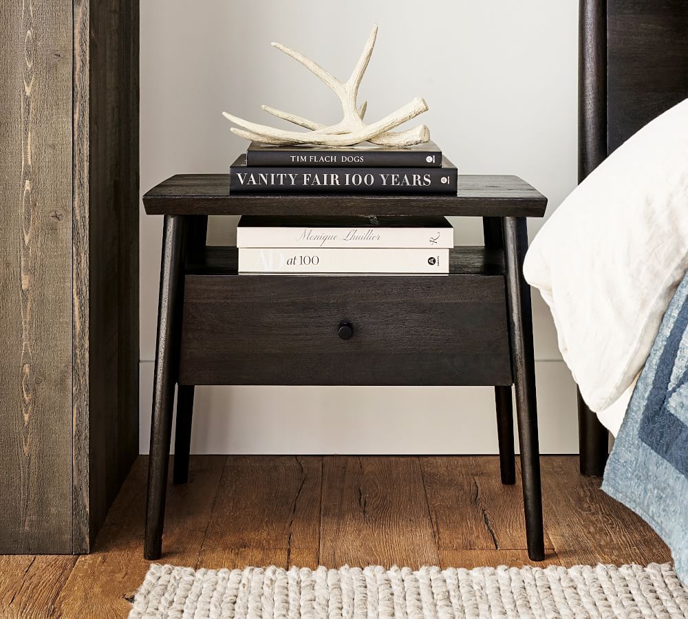 Willow 25.5&quot; Nightstand | Pottery Barn (US)