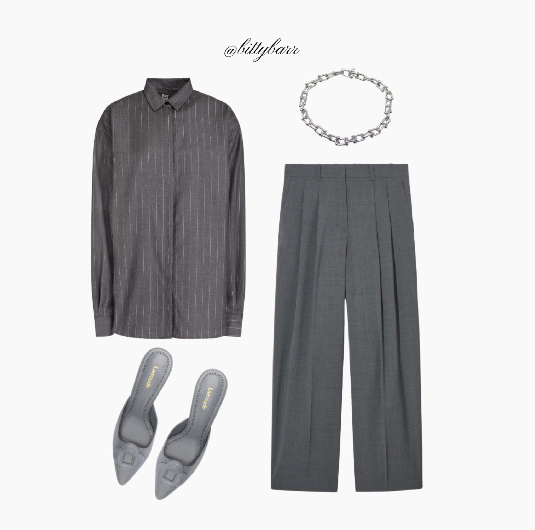 Monochromatic with TOTEME

#LTKStyleTip