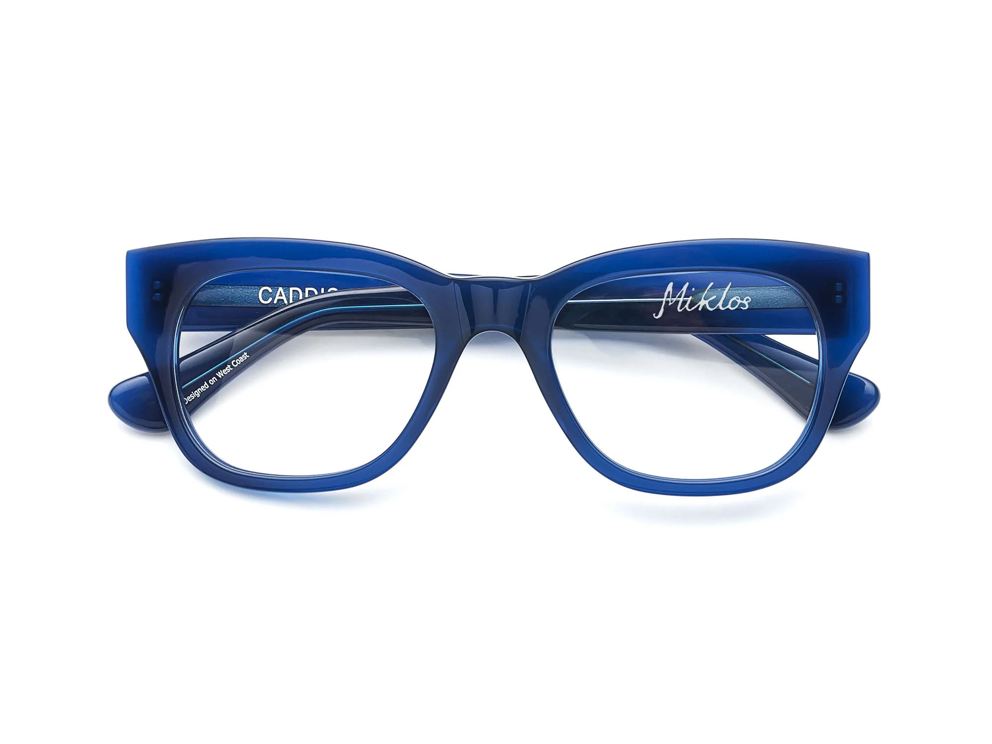 Miklos | Prescription Glasses | CADDIS