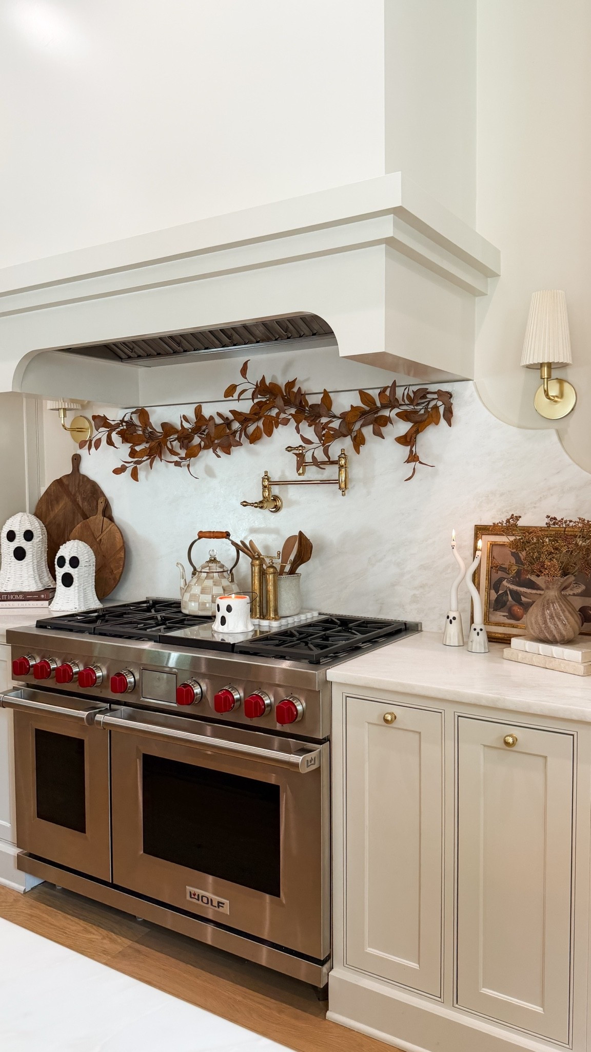 So many cute ghost decor finds from @Mud Pie

#LTKSeasonal #LTKHome