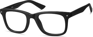 Black Klutch Player #125221 | Zenni Optical | Zenni Optical (US & CA)