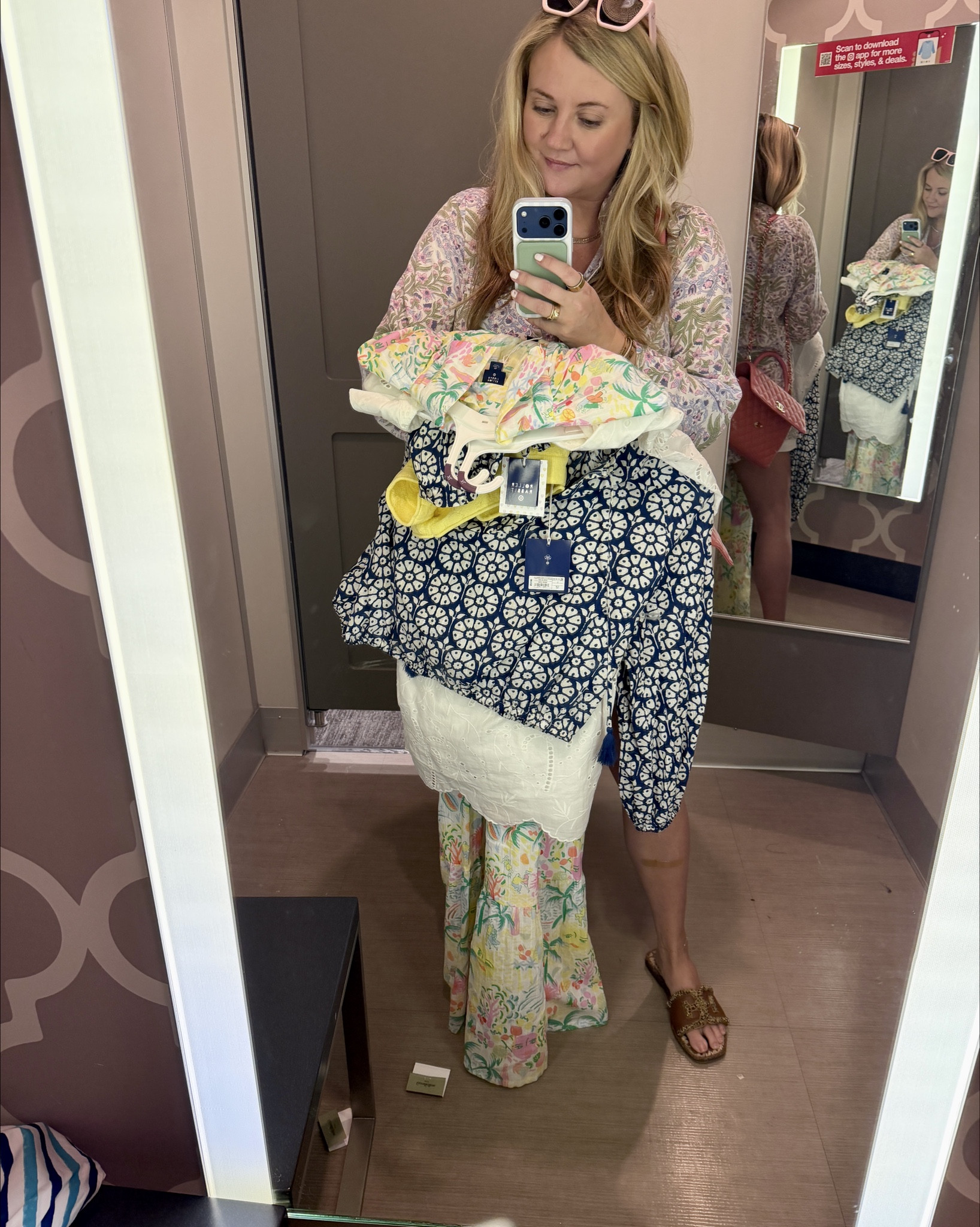 Roller Rabbit x Target restocks online

#LTKTravel #LTKMidsize #LTKootd