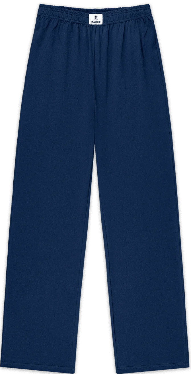 Cotton Boxer Pants | Parke