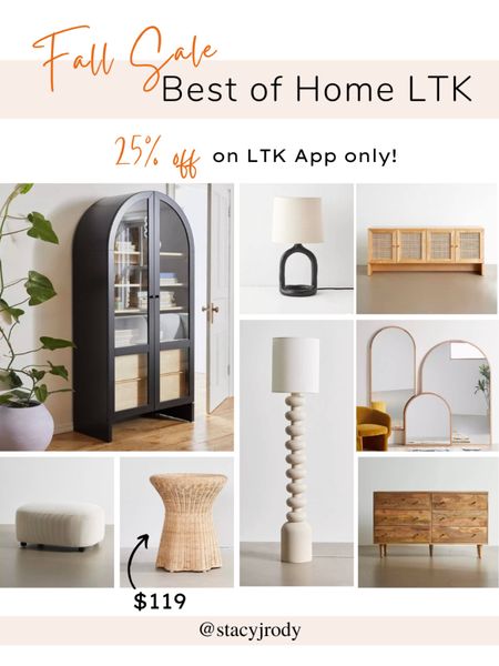 Urban Outfitters sale. The arched mirror and lamp being top sellers! 

#LTKsalealert #LTKSale #LTKhome