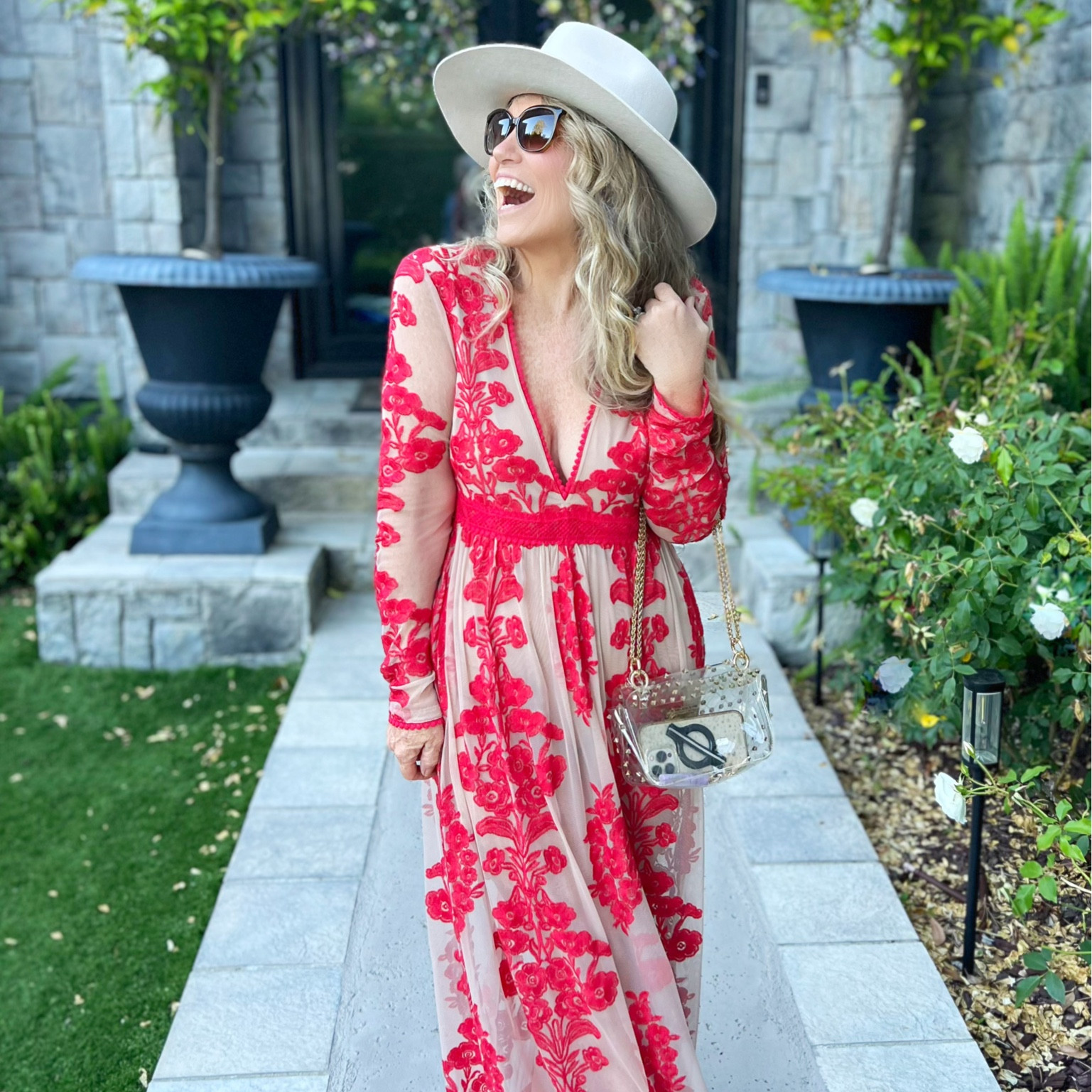 This dress is a SHOWSTOPPER!
Ok - not really, Luke kept on playing but I’m pretty sure that’s because our seats were so high he couldn’t see me!!
But seriously - I also have this in white and it’s PERFECT for engagement photos, baby announcements, bridal showers…. it is ethereal and light and simply gorgeous!!
I sized up to a medium in this one but I honestly think a small would have worked too.



#showstopper // #weddingphotos  // #engagementphotos // #genderreveal // #weddingshowerdress // #bridalshowerdress // #babyshowerdress // #freepeople
#statementdress

#LTKOver40 #LTKStyleTip #LTKSeasonal