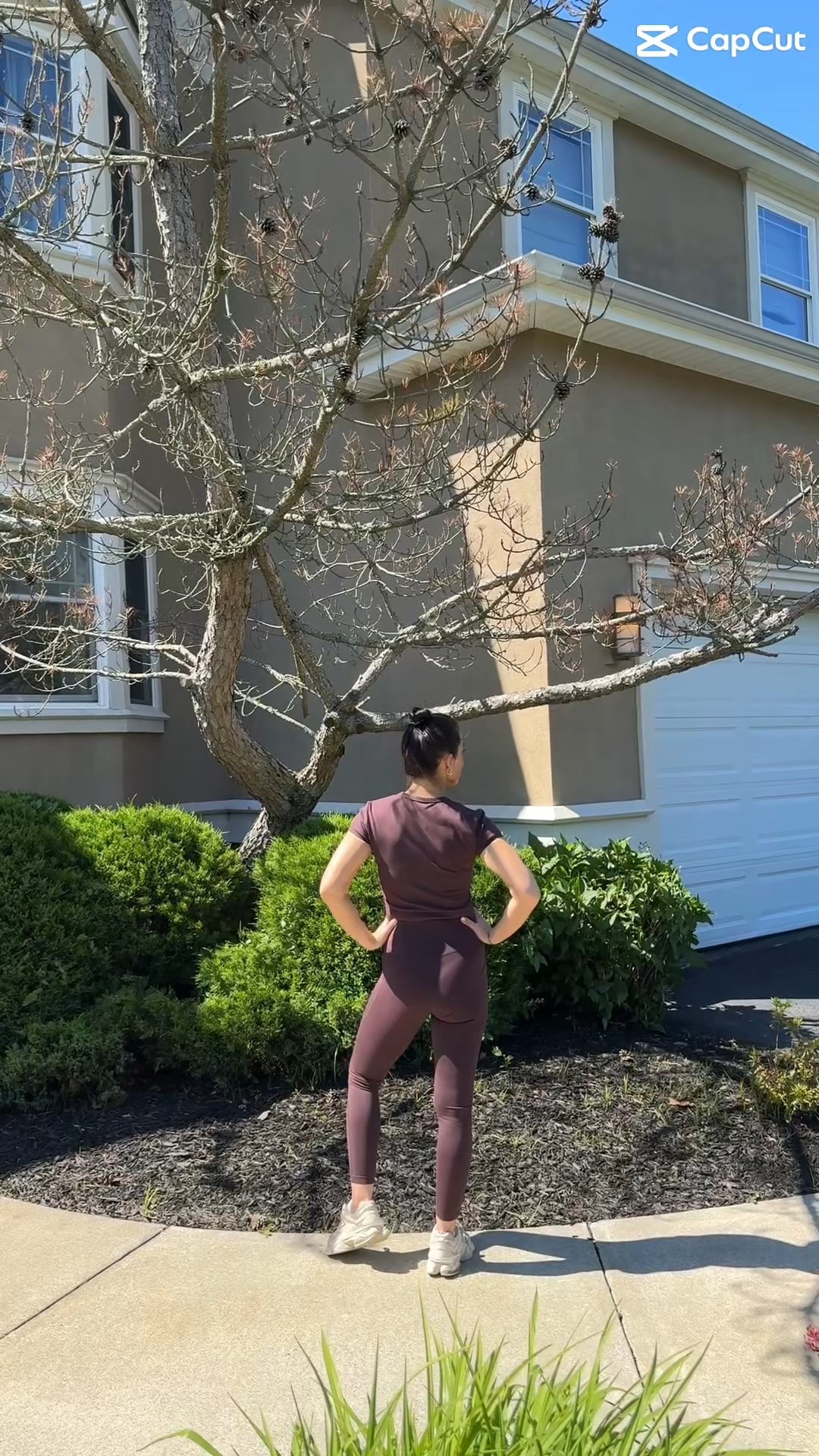 This UNIQLO set is one of my go-to outfits—top and leggings are buttery soft and so flattering. The exact color I’m wearing isn’t available, but I found a super close match on Amazon. Threw on this oversized men’s jacket from ASOS (linked similar options on both ASOS and Amazon!) and my favorite New Balance sneakers to complete the look. Everything is linked on my LTK!

#LTKfit #LTKstyle #UNIQLOlook #AmazonFinds #ASOSstyle #MenswearForWomen #FallFashion #OOTD #ComfyLook #StreetStyle #LinkedOnLTK

#LTKSeasonal #LTKSummerEdit #LTKShoeCrush