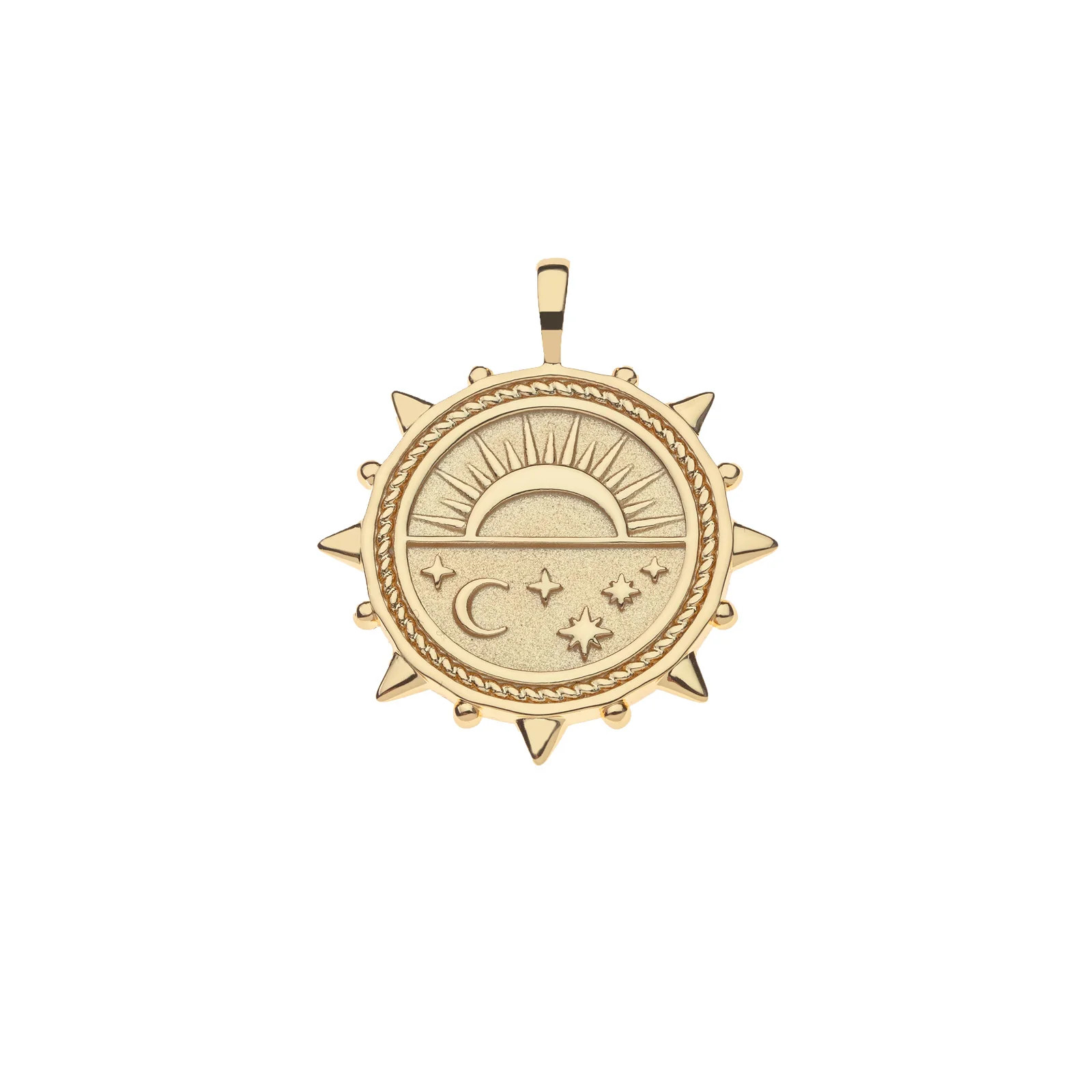 FOREVER JW Sunchaser Pendant Coin SALE | Jane Win