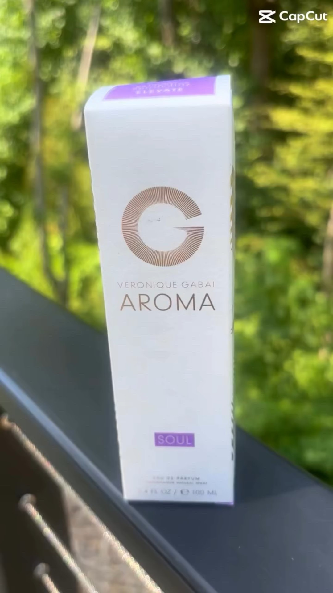 SOUL - Elevate @veroniquegabai 
Uncover the appeasing properties of a scent that re-centers your energy, gives you harmony plus balance 
& cleanses mental horizons.
This scent does so much more than just bringing you a scent - Veronique Gabai Aroma increased emotional engagement by 58% in a neuroscience consumer study.
I am really enjoying the properties of this scent and love that this perfumery makes all efforts to be clean and sustainable in their practices. 
#fragrance #gifted #sustainable #cleanscent #ethicallysourced #biodegradable #cleanfragrance #veroniquegabai