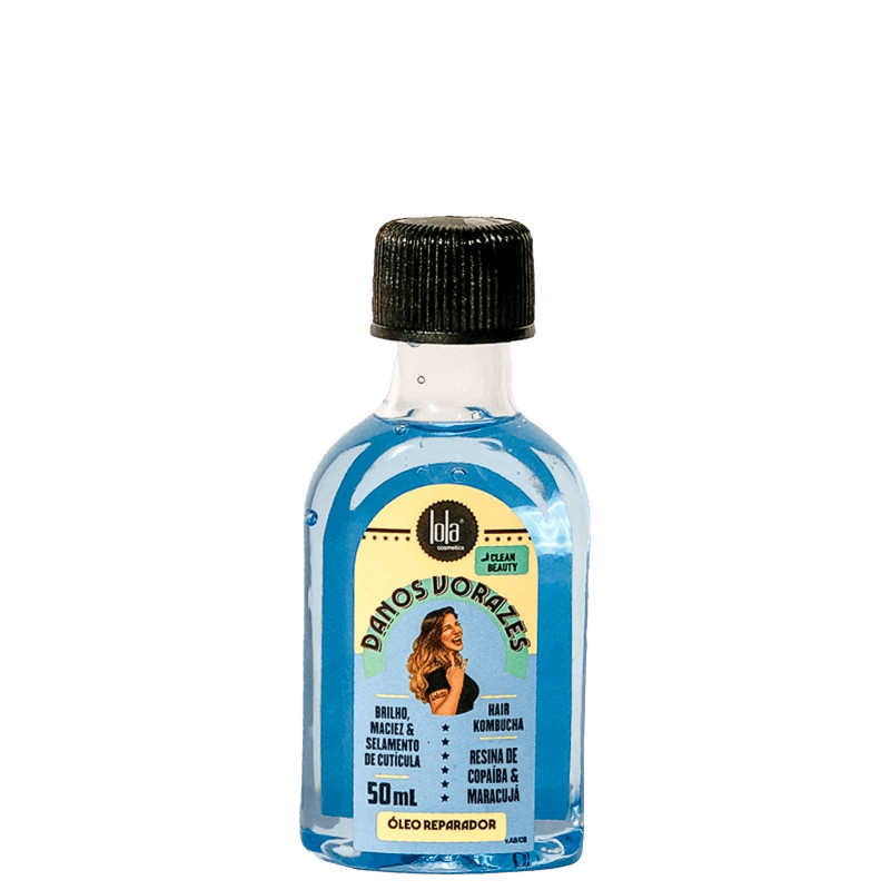 Óleo Reparador Lola Cosmetics Danos Vorazes | Beleza na Web | Beleza Na Web (BR)