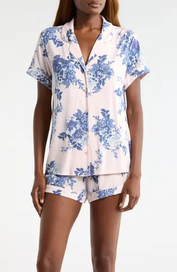 Moonlight Eco Short Pajamas | Nordstrom
