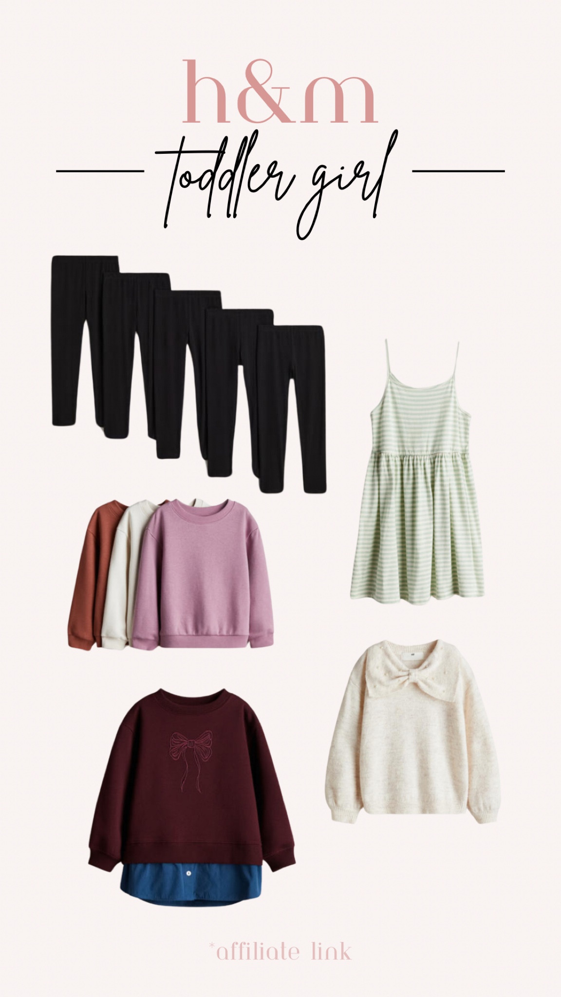 H&M toddler girl haul!

#LTKFindsUnder50 #LTKSeasonal #LTKSaleAlert