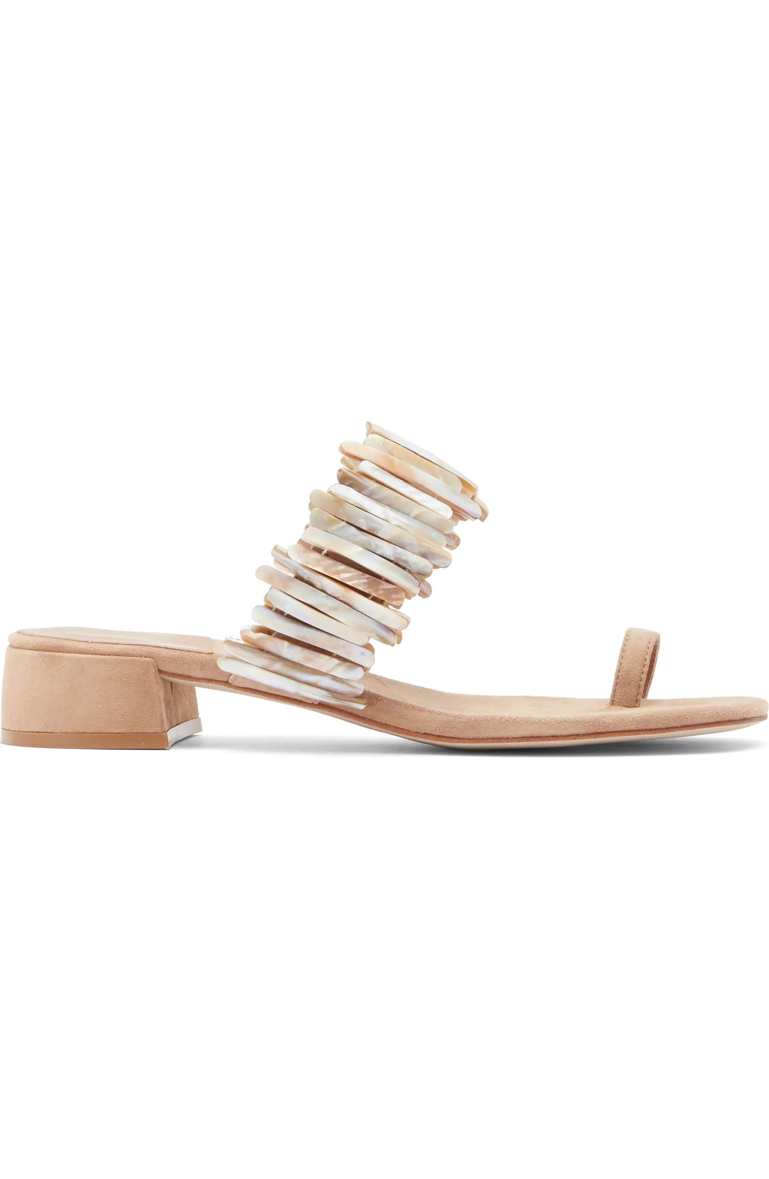 Jeffrey Campbell Undine Toe Loop Sandal (Women) | Nordstrom | Nordstrom