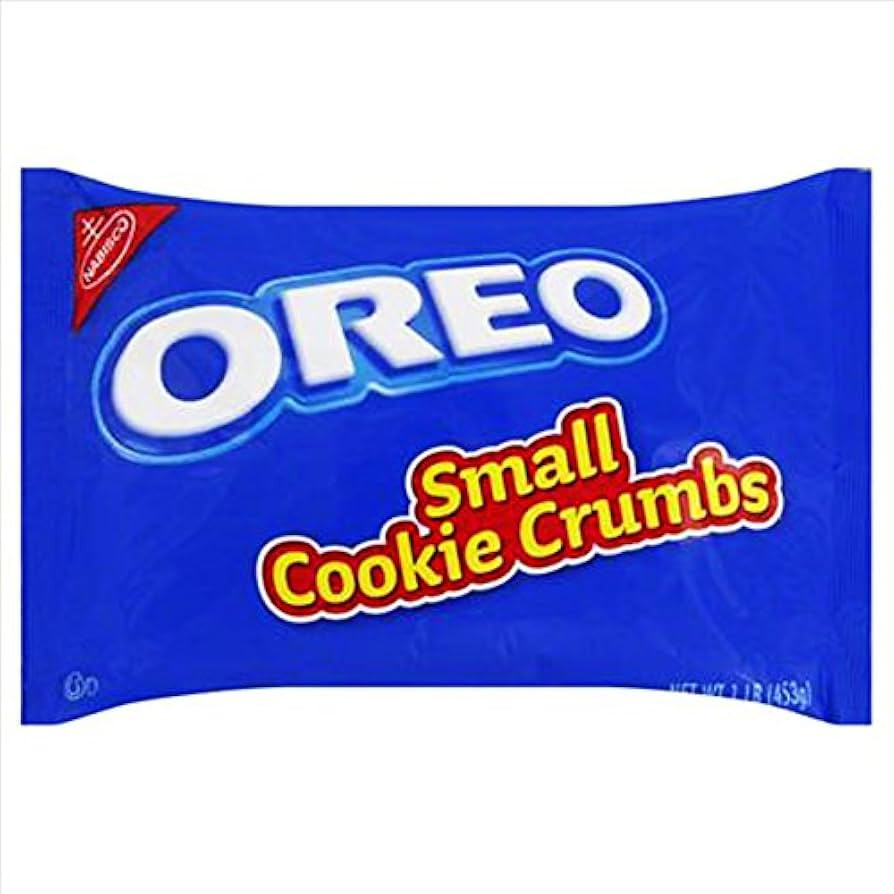 Oreo Small Cookie Crumbs | Amazon (US)
