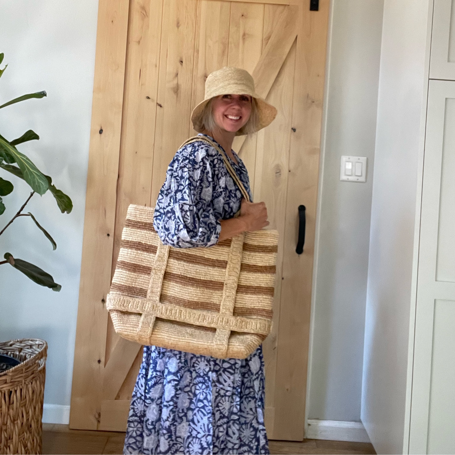 This is my favorite packable hat & beach tote!

#LTKSwim #LTKSeasonal #LTKTravel