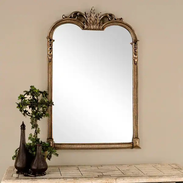 Uttermost Jacqueline Vanity Mirror | Bed Bath & Beyond