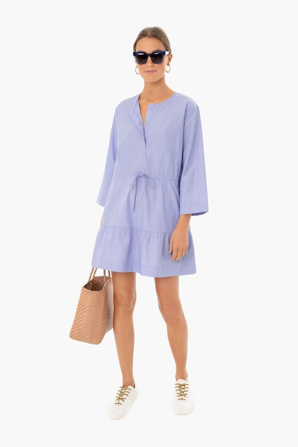Chambray Lucy Dress | Tuckernuck (US)