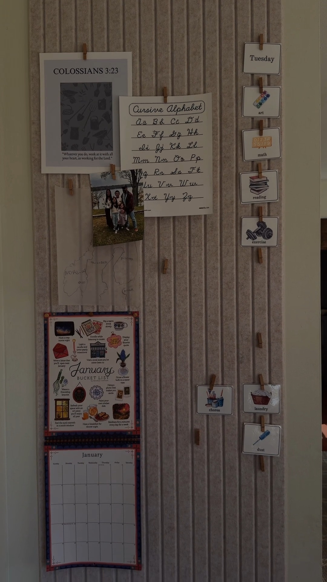 Homeschool Organization; Homeschool Room; WFH; WAH; WFH office; Home Office; Bulletin Board; Command Center Family Organization; Organizing Papers; Calendar; Planner

#LTKHome #LTKKids #LTKmomlife