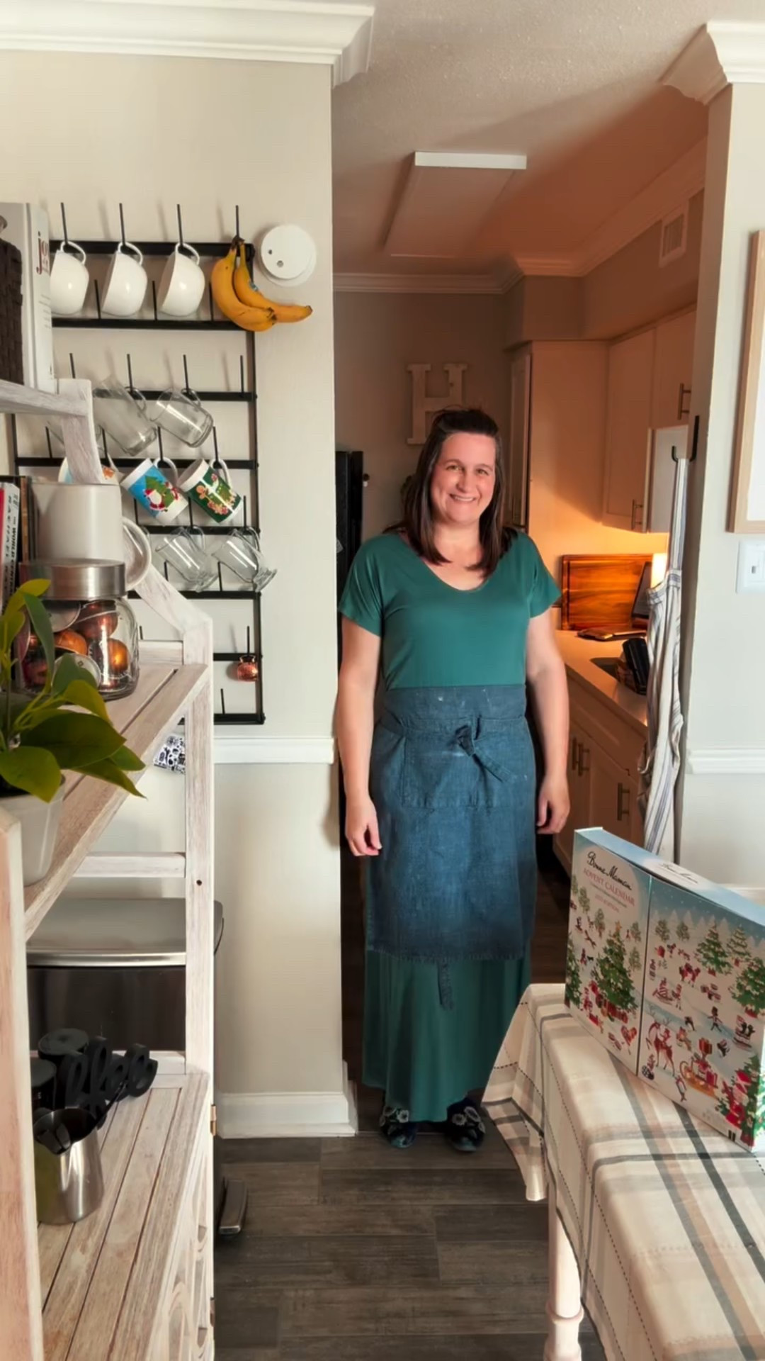 I couldn’t help but wonder… what if spreading jam each morning could help us spread awareness too?

Today’s flavor is wild blueberry, lychee and rose; a bright, fragrant mix that feels like a little luxury tucked inside a tiny jar. The berry sweetness, the floral lift; it’s the kind of spread that is lovely on shortbread or folded into a vanilla yogurt when you want breakfast to taste like something worth pausing for.

This morning’s spread is part of Spreading Jam and Awareness. Each day I open a Bonne Maman Advent jar, share a trafficking statistic and wear a dress to support IJM and the work of protecting and restoring survivors.

Today’s stat: In 2023, the CyberTipline received 2.7 million reports of online child sexual exploitation in the Philippines. Every report represents a child who deserves protection and justice.

Small acts. Big hope. Donate. Link in bio @mealngrace

#LTKootd #LTKHoliday #LTKfoodie