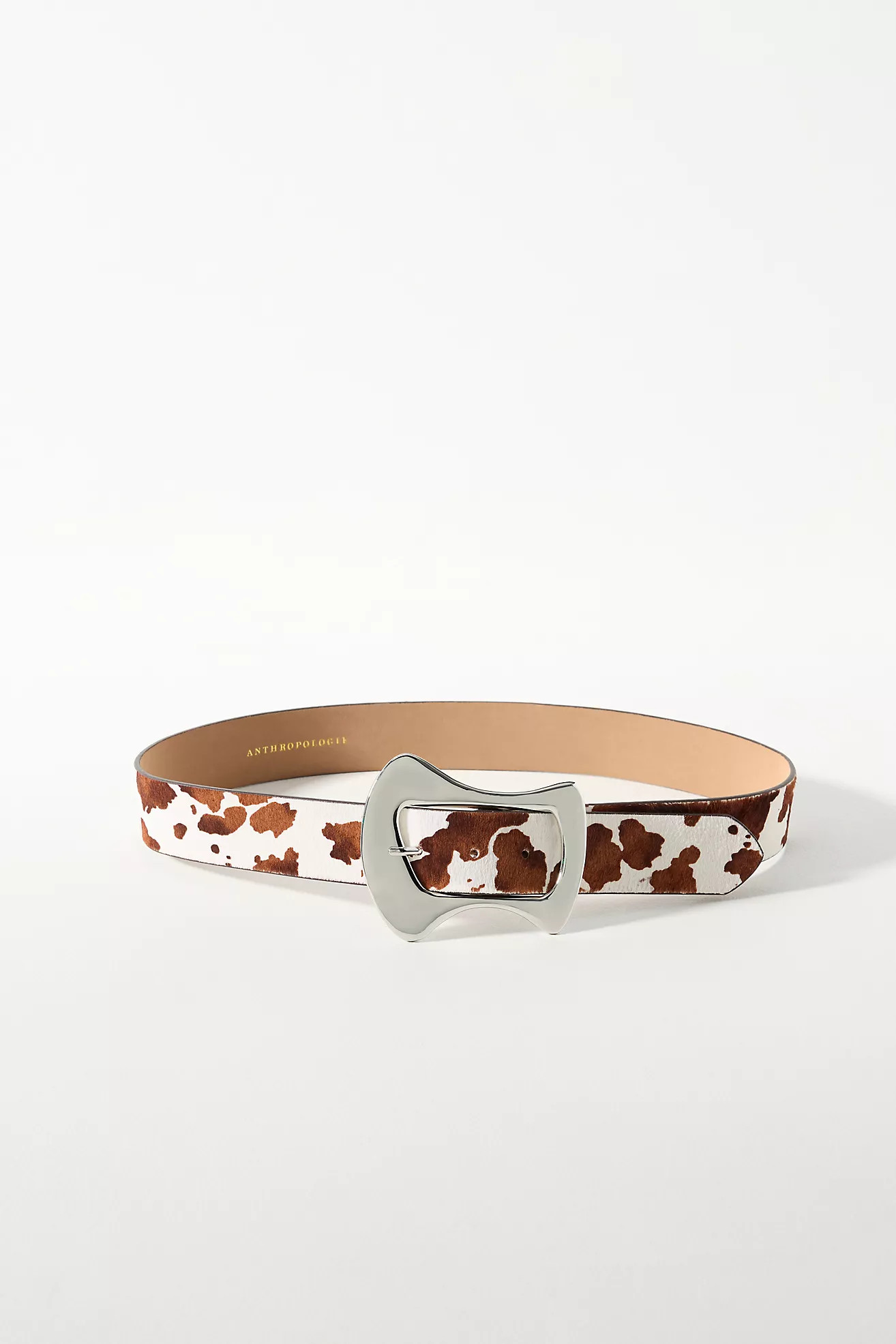 Statement Buckle Belt | Anthropologie (US)