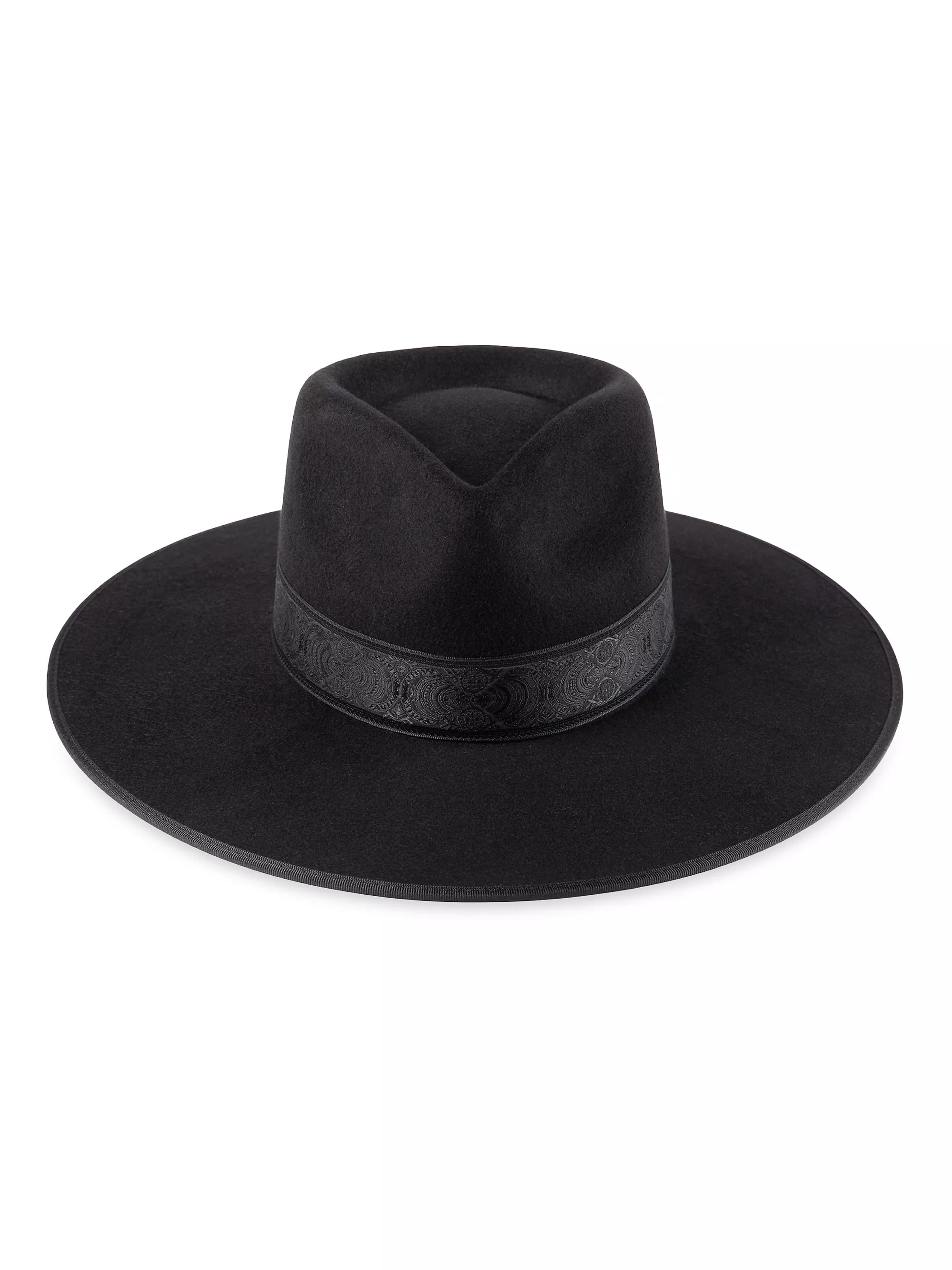 Noir Rancher Special Wool Hat | Saks Fifth Avenue