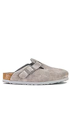 Boston Soft Footbed Clog
                    
                    BIRKENSTOCK | Revolve Clothing (Global)