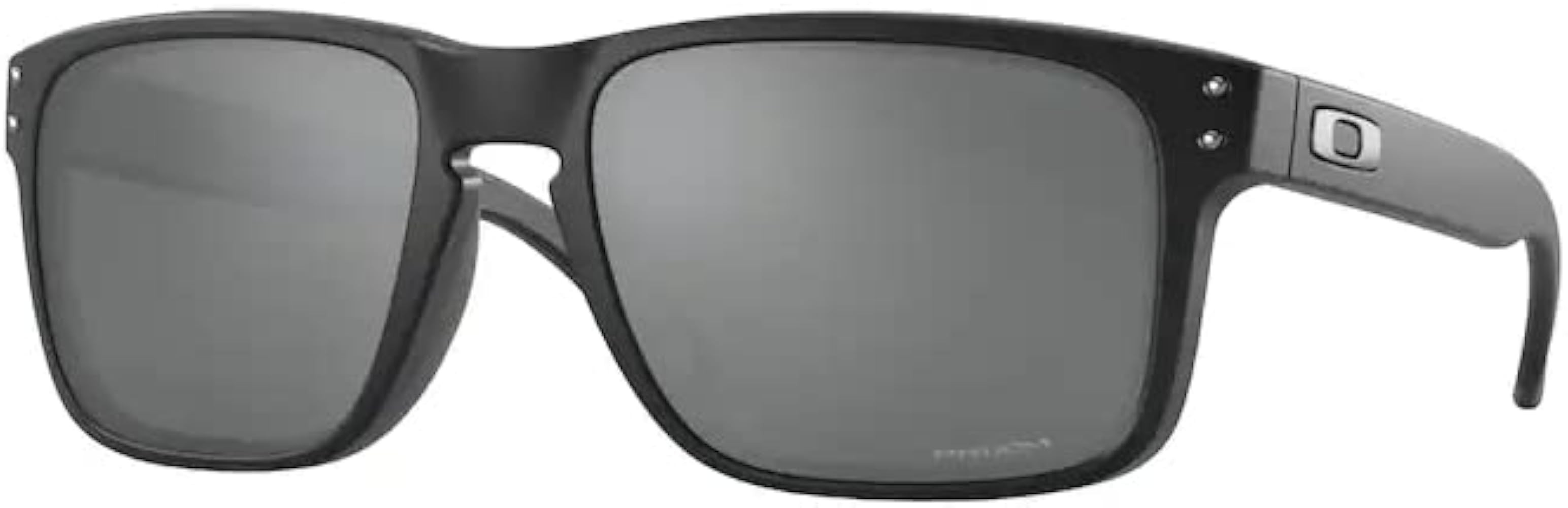 OAKLEY Holbrook Asian Fit OO9244 Low Bridge Sunglasses for Men+ Bundle Accessory Leash Kit, Micro... | Amazon (US)