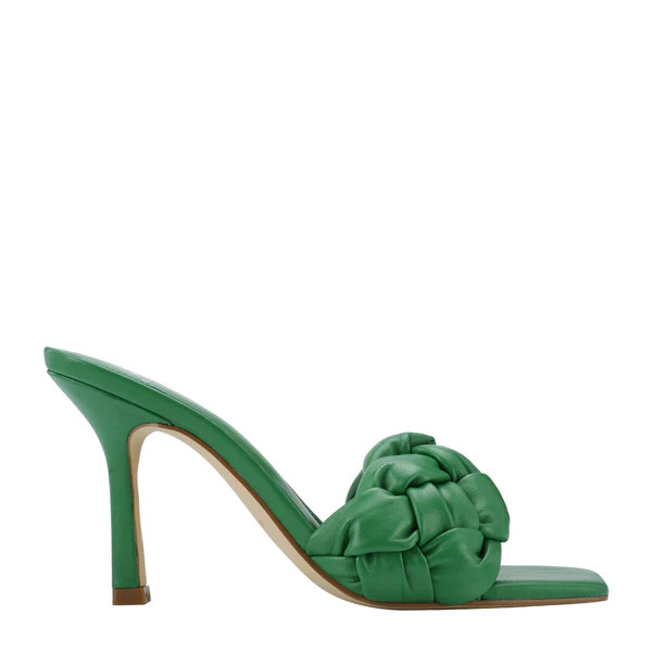 Digana Square Toe Slide | Marc Fisher