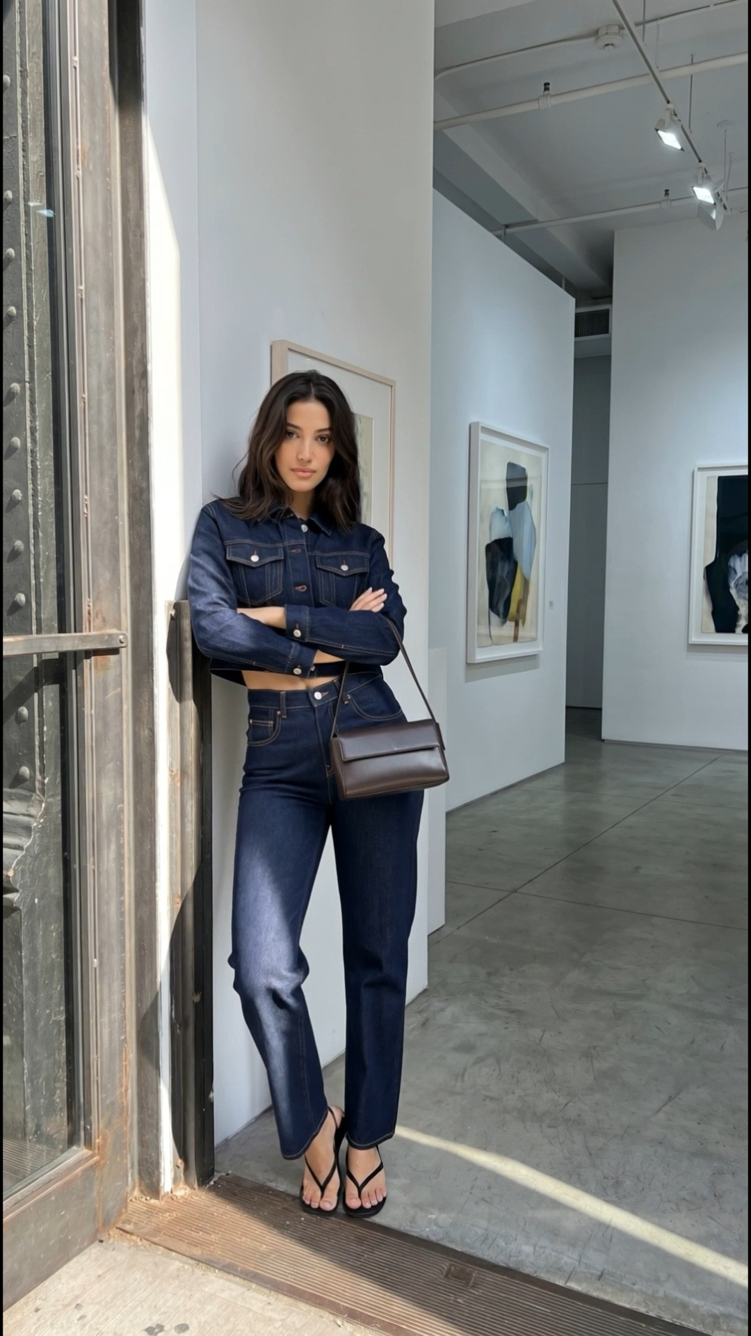 One more moment for this fit… obsessed with the Victoria Beckham x GAP collab 💙🦋

#LTKdayinmylife #LTKmorningroutine #LTKSeasonal