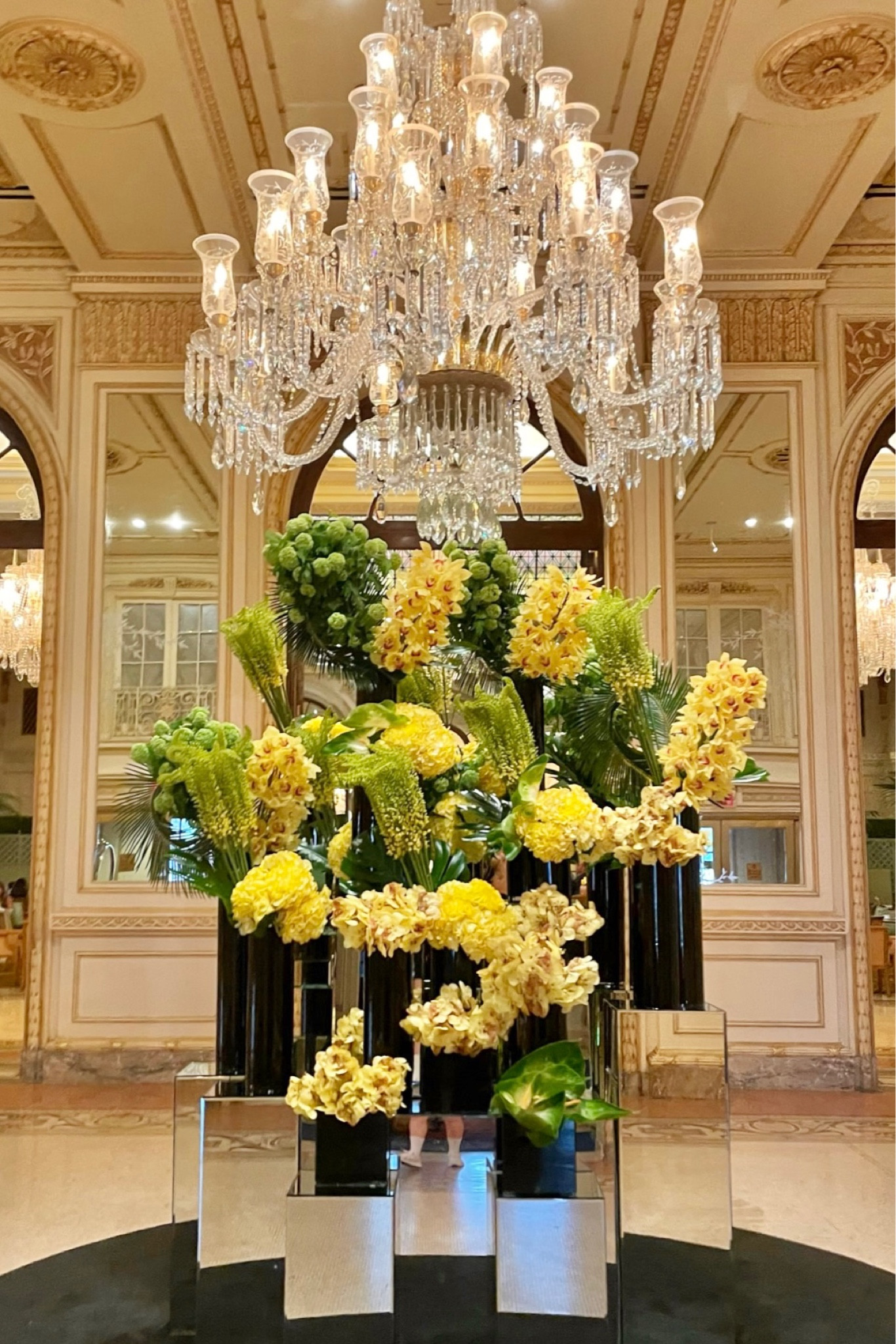 Plaza floral display

#LTKunder50 #LTKhome #LTKtravel