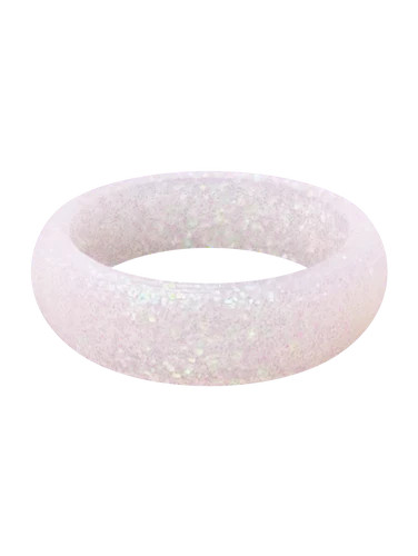 Women's Pixie Dust Classic Silicone Ring | QALO